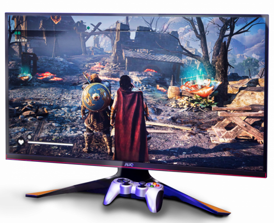 BJL平台先進護眼顯示技術可在多元應用領域展現精緻影像<br>同時善待靈魂之窗